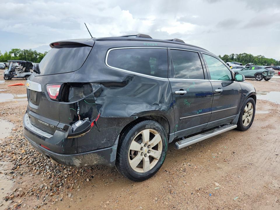 2015 Chevrolet Traverse მანქანა იყიდება აუქციონზე, vin: 1GNKRJKD0FJ158238, აუქციონის ნომერი: 56520786