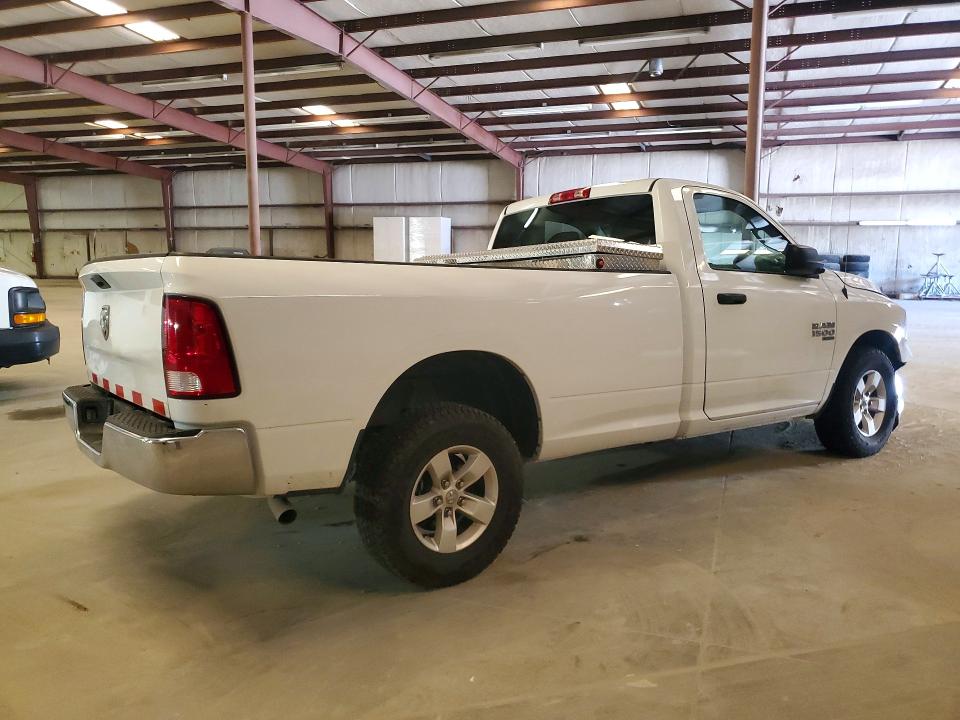 55308786 :رقم المزاد ، 3C6JR6DG6NG283941 vin ، 2022 Ram 1500 Classic مزاد بيع