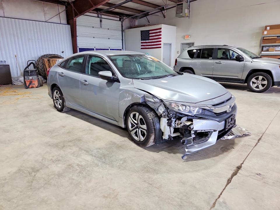 Aukcja sprzedaży 2017 Honda Civic, vin: 2HGFC2F54HH551704, numer aukcji: 57876396