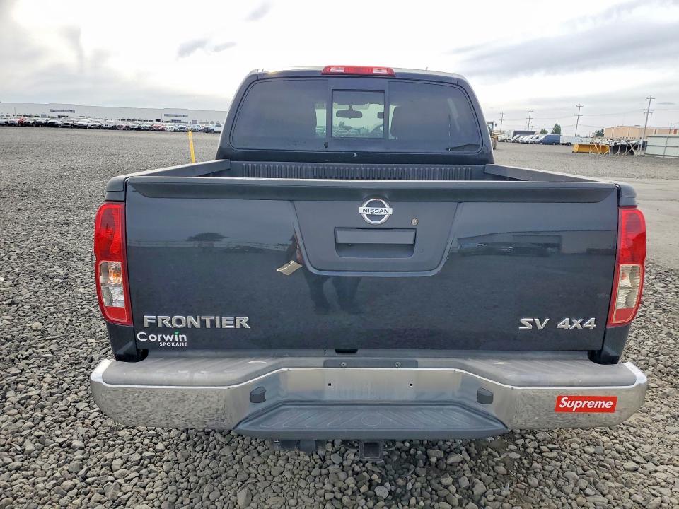 Auction sale of the 2019 Nissan Frontier, vin: 1N6AD0EV7KN729578, lot number: 58575316