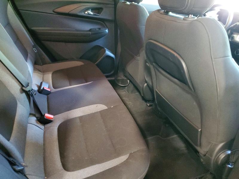 56423536 :رقم المزاد ، KL79MRSL6RB056837 vin ، 2024 Chevrolet Trailblazer مزاد بيع