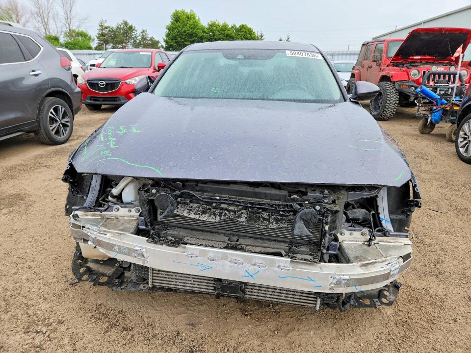 Продажа на аукционе авто 2019 Honda Accord, vin: 1HGCV1F90KA807224, номер лота: 58407836