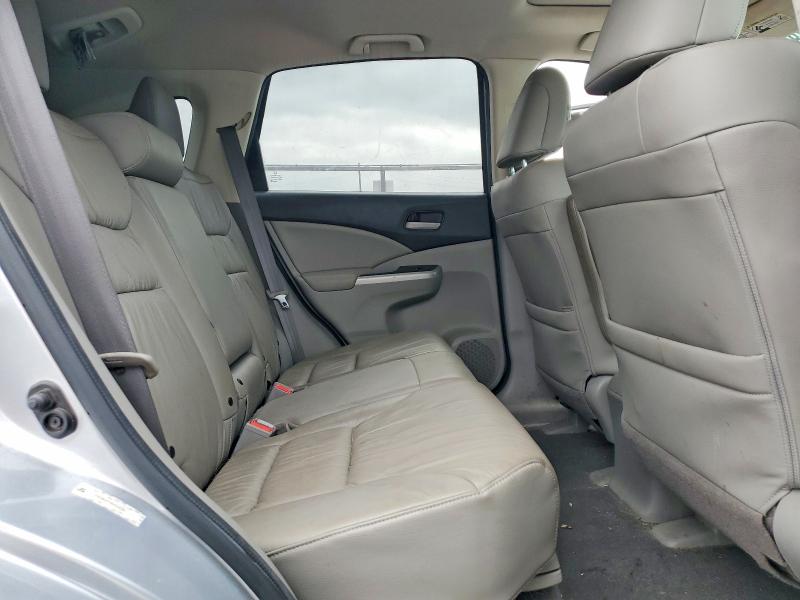 Продаж на аукціоні авто 2014 Honda Cr-v, vin: 2HKRM3H74EH559365, номер лоту: 58785926
