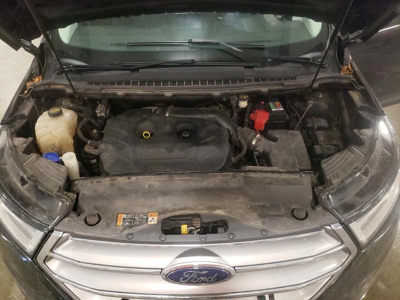 2016 Ford Edge მანქანა იყიდება აუქციონზე, vin: 2FMPK4G93GBC59980, აუქციონის ნომერი: 57782826