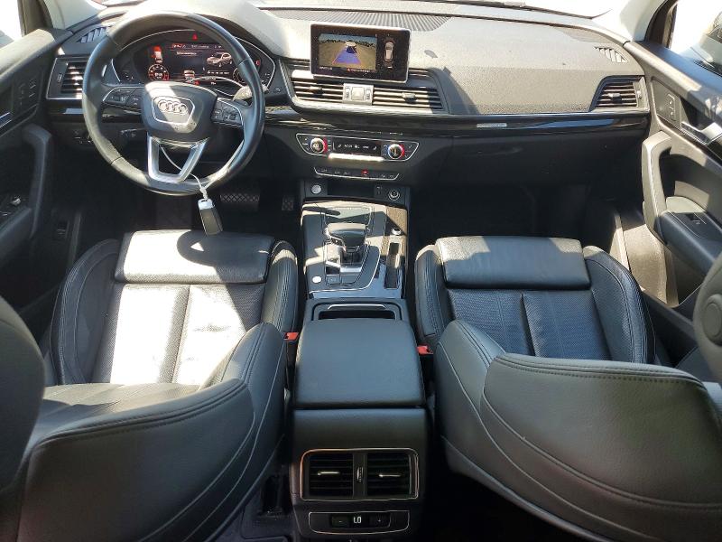 Aukcja sprzedaży 2018 Audi Q5, vin: WA1BNAFY7J2094763, numer aukcji: 57955046