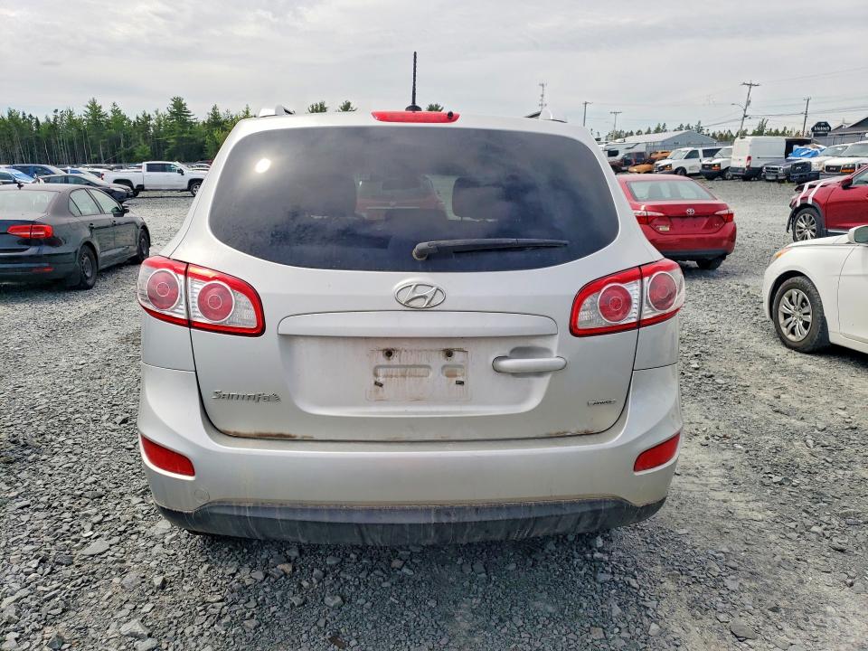 57561446 :رقم المزاد ، 5XYZGDAG9CG115510 vin ، 2012 Hyundai Santa Fe مزاد بيع