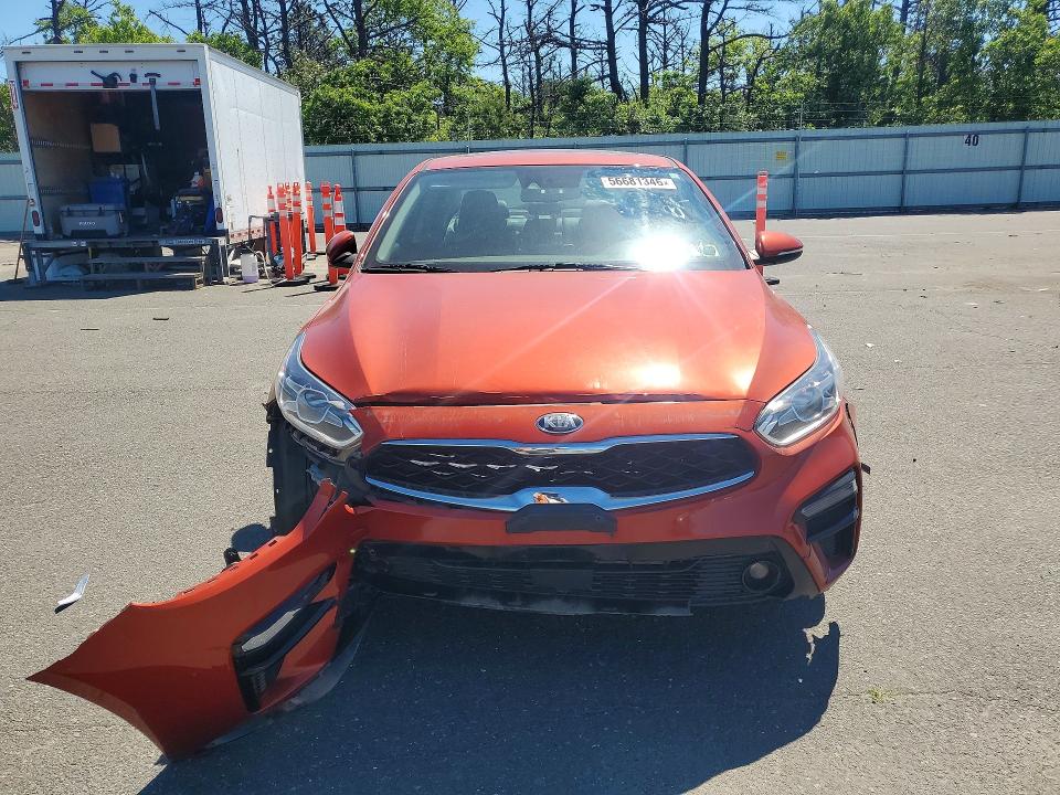 2019 Kia Forte მანქანა იყიდება აუქციონზე, vin: 3KPF54AD7KE084865, აუქციონის ნომერი: 56681346