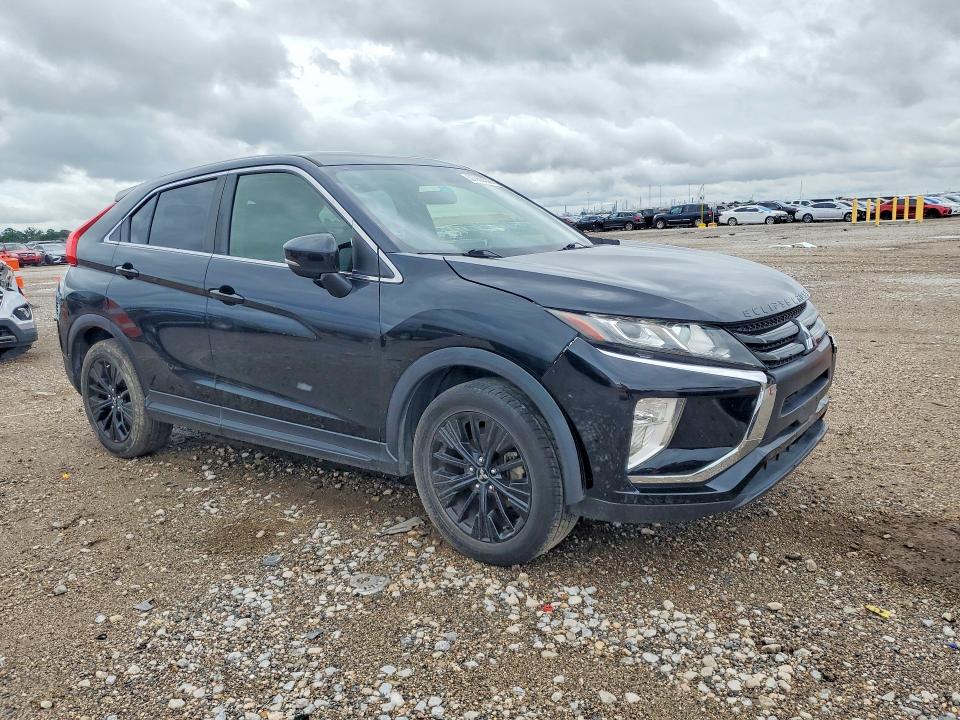 2020 Mitsubishi Eclipse Cross მანქანა იყიდება აუქციონზე, vin: JA4AS4AA7LZ019118, აუქციონის ნომერი: 57263556