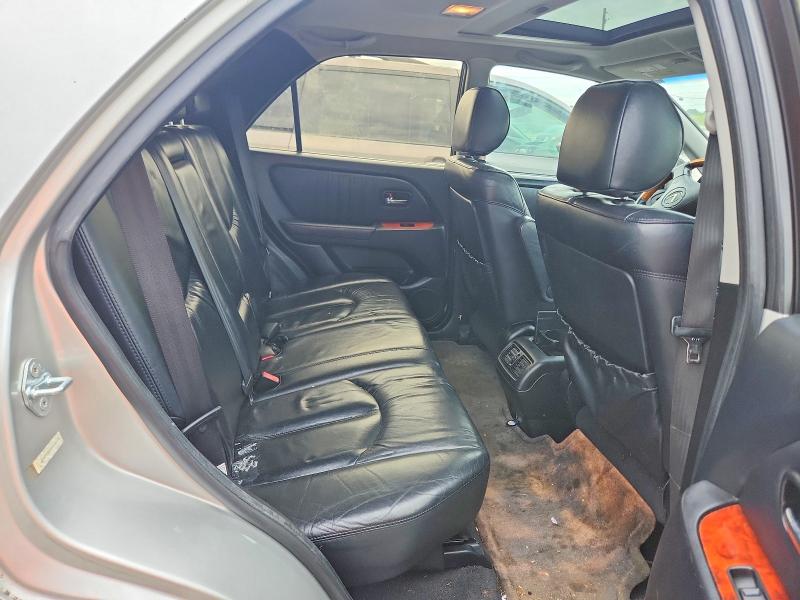 Продаж на аукціоні авто 2002 Lexus Rx, vin: JTJHF10U720286178, номер лоту: 56578336