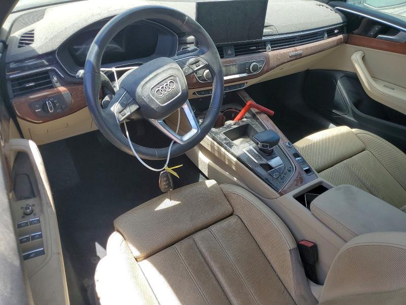 Продажа на аукционе авто 2021 Audi A5, vin: WAUWAGF58MN003611, номер лота: 56703556