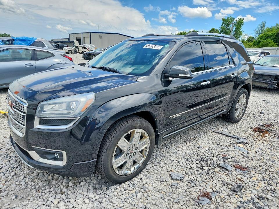 Продажа на аукционе авто 2014 Gmc Acadia, vin: 1GKKVTKD9EJ291826, номер лота: 56263306