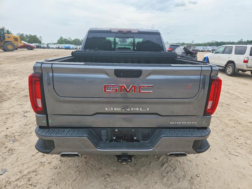 Продажа на аукционе авто 2021 Gmc Sierra, vin: 1GTU9FEL8MZ280698, номер лота: 55756366
