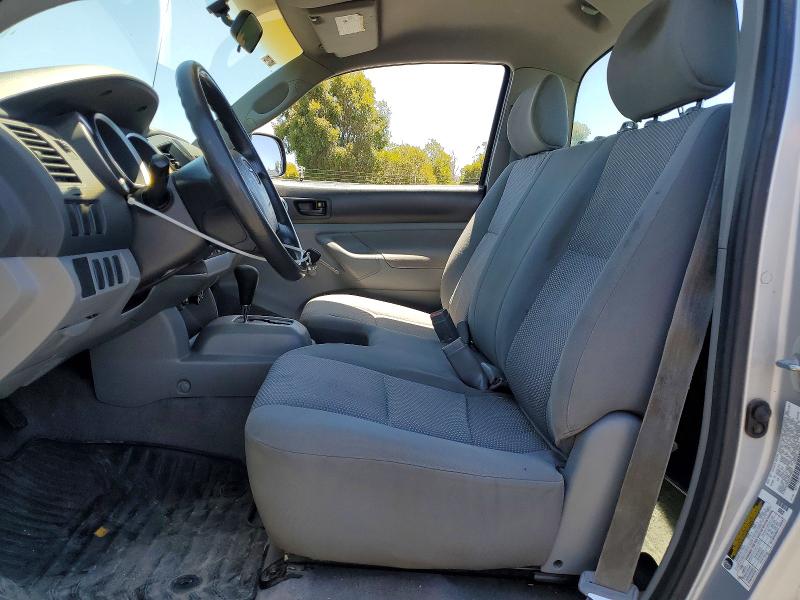 58276356 :رقم المزاد ، 5TENX22N26Z270667 vin ، 2006 Toyota Tacoma مزاد بيع
