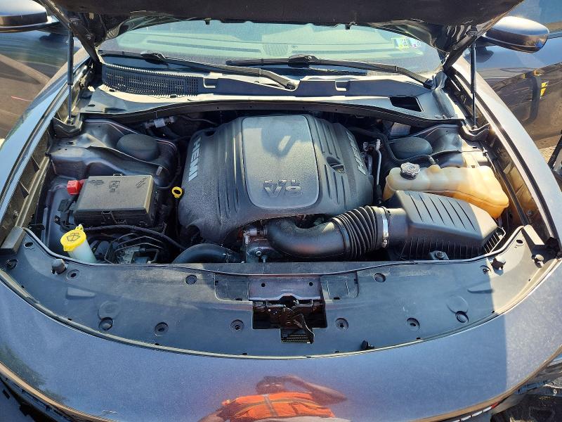 58714006 :رقم المزاد ، 2C3CDXCT1NH259314 vin ، 2022 Dodge Charger مزاد بيع