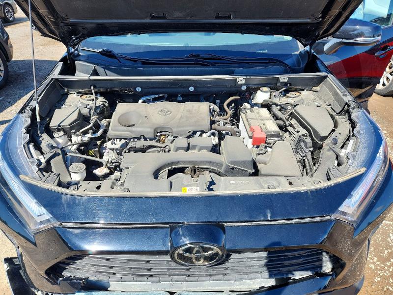 56090286 :رقم المزاد ، 2T3R1RFV8PC385875 vin ، 2023 Toyota Rav4 مزاد بيع
