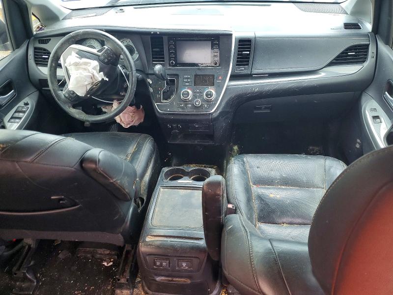 Продажа на аукционе авто 2018 Toyota Sienna, vin: 5TDXZ3DC0JS909462, номер лота: 57403336