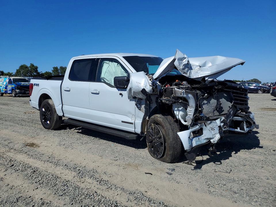 56310396 :رقم المزاد ، 1FTFW3LD2SFB45436 vin ، 2025 Ford F150 مزاد بيع