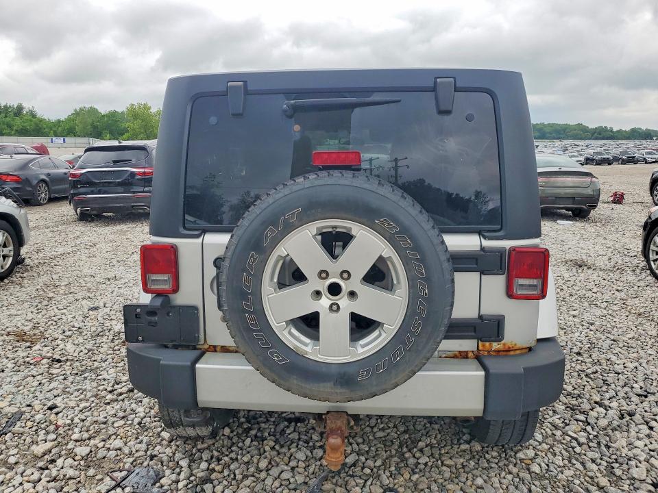 2012 Jeep Wrangler Unlimited მანქანა იყიდება აუქციონზე, vin: 1C4BJWEG7CL150012, აუქციონის ნომერი: 56732026