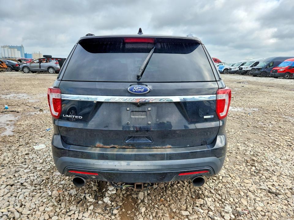Продажа на аукционе авто 2016 Ford Explorer, vin: 1FM5K8F81GGA10612, номер лота: 56605576