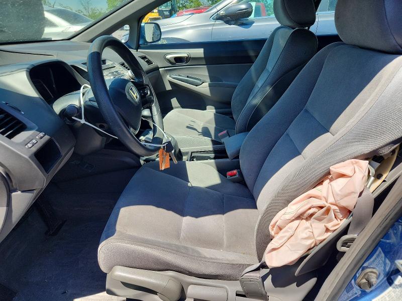 Продаж на аукціоні авто 2007 Honda Civic, vin: 1HGFA16517L134137, номер лоту: 54464946