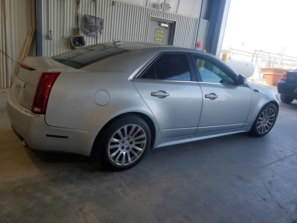 59074436 :رقم المزاد ، 1G6DS5E39D0159412 vin ، 2013 Cadillac Cts مزاد بيع