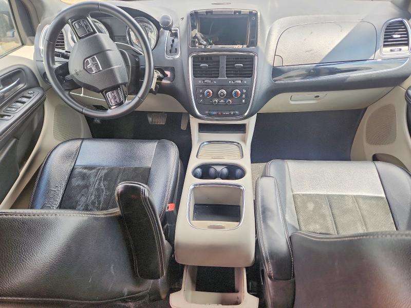 Auction sale of the 2015 Dodge Grand Caravan, vin: 2C4RDGBG7FR664082, lot number: 56719706