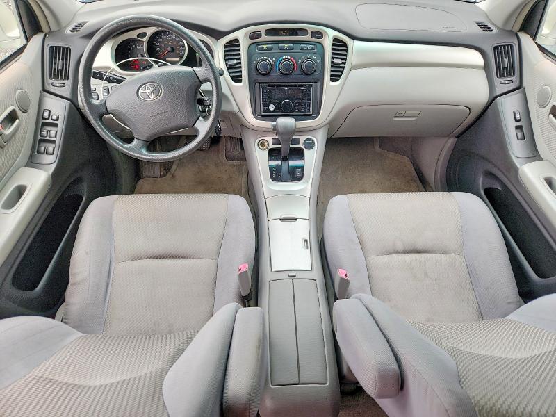 Продажа на аукционе авто 2006 Toyota Highlander, vin: JTEHP21A360168690, номер лота: 58277286