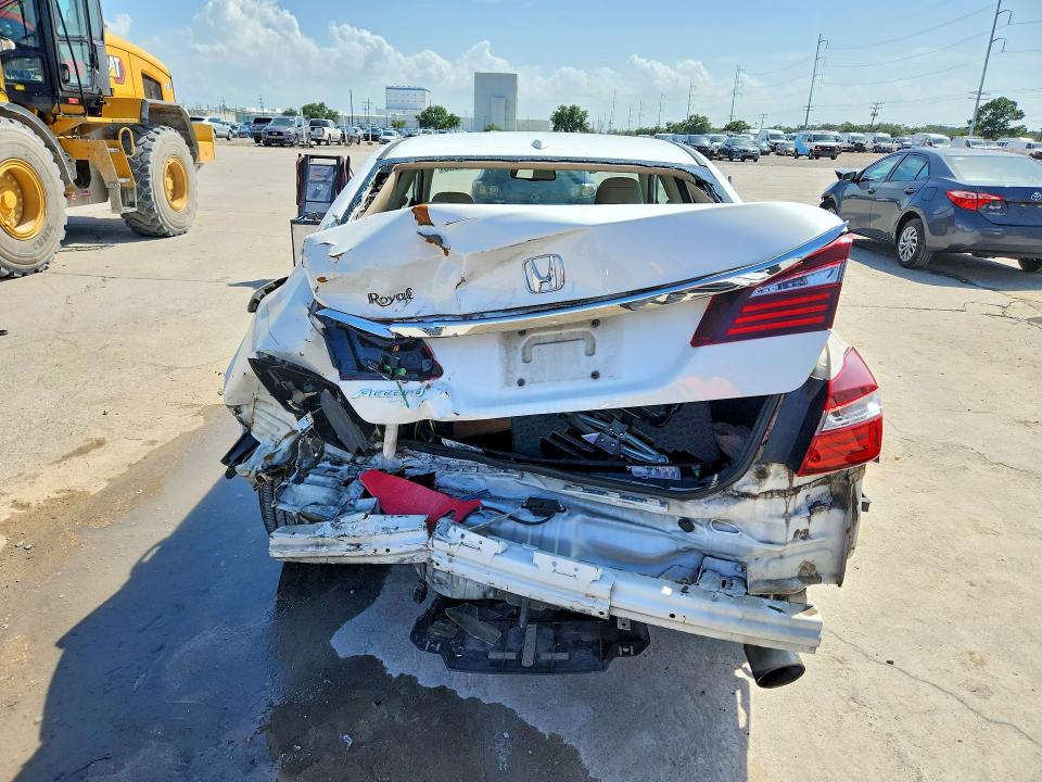 Продаж на аукціоні авто 2016 Honda Accord, vin: 1HGCR2F83GA044821, номер лоту: 58556396