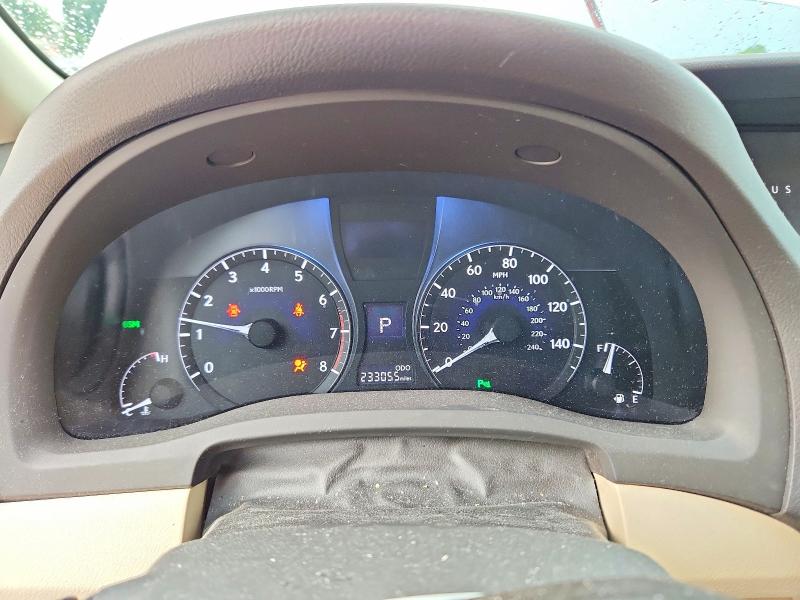58451716 :رقم المزاد ، 2T2ZK1BA0DC115251 vin ، 2013 Lexus Rx مزاد بيع