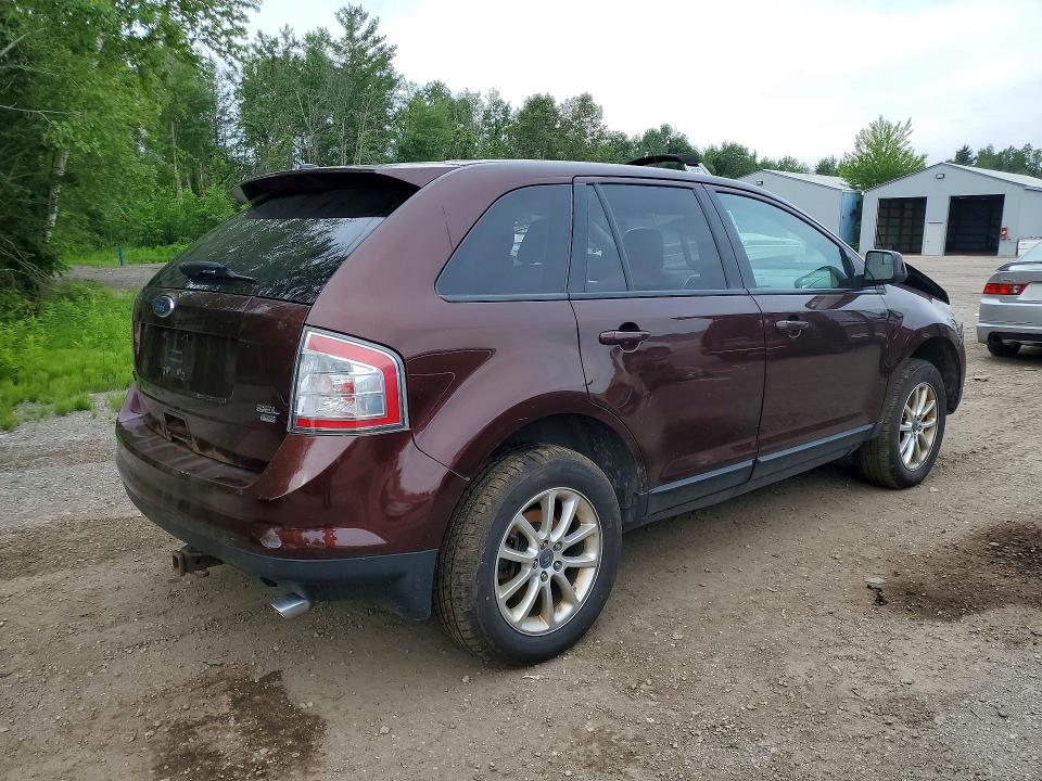 Продажа на аукционе авто 2010 Ford Edge, vin: 2FMDK4JC7ABA54399, номер лота: 57247266