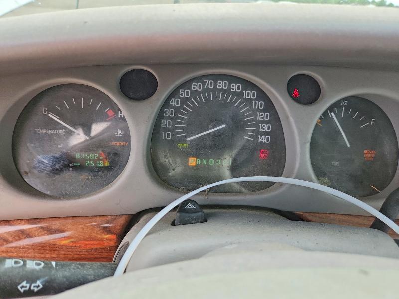 Aukcja sprzedaży 2000 Buick Lesabre, vin: 1G4HP54K2YU225785, numer aukcji: 55361596