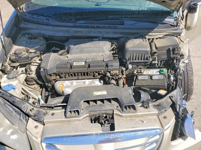 Aukcja sprzedaży 2010 Hyundai Elantra, vin: KMHDU4AD6AU941313, numer aukcji: 56964076