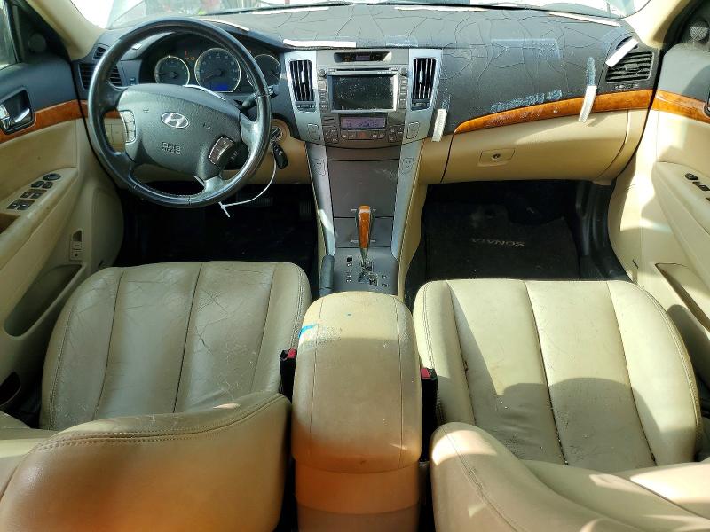 Продажа на аукционе авто 2009 Hyundai Sonata, vin: 5NPEU46C19H513406, номер лота: 57122336