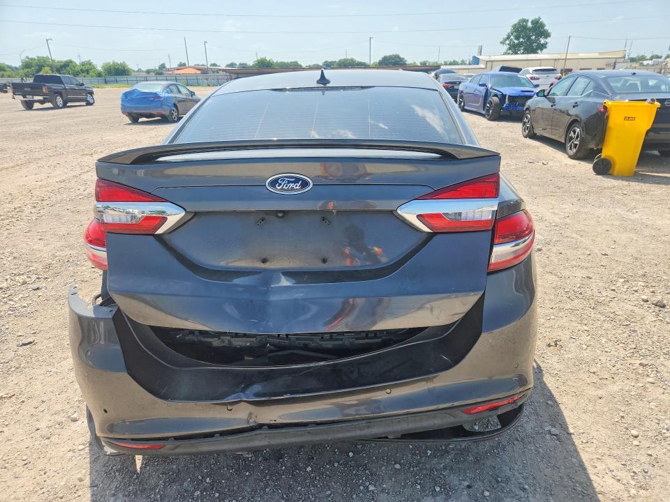Aukcja sprzedaży 2019 Ford Fusion, vin: 3FA6P0RUXKR260829, numer aukcji: 58886956