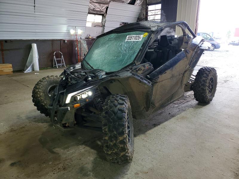 55511026 :رقم المزاد ، 3JBVXAV4XSE001334 vin ، 2025 Can-am Maverick X3 مزاد بيع