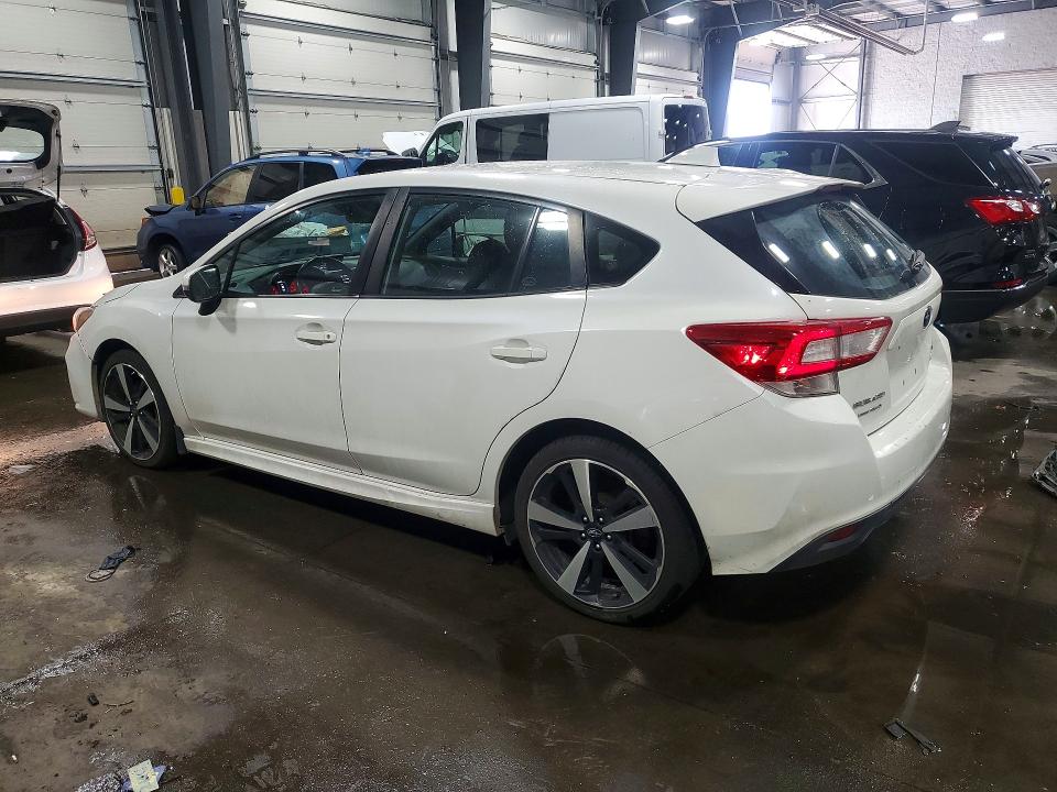 Aukcja sprzedaży 2019 Subaru Impreza, vin: 4S3GTAJ64K3749173, numer aukcji: 59177596