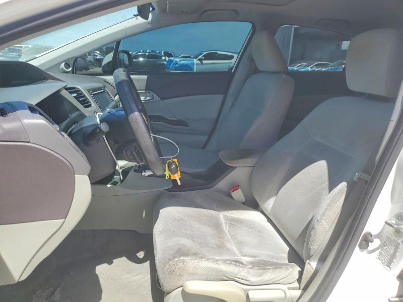 Aukcja sprzedaży 2012 Honda Civic, vin: 19XFB2F88CE042358, numer aukcji: 55922856