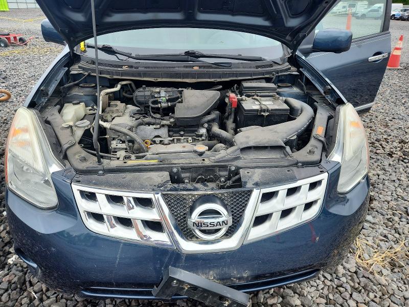 Продажа на аукционе авто 2012 Nissan Rogue, vin: JN8AS5MV4CW354983, номер лота: 56292336