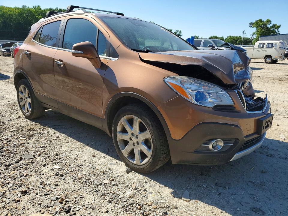 Aukcja sprzedaży 2016 Buick Encore, vin: KL4CJHSB8GB633040, numer aukcji: 55686356