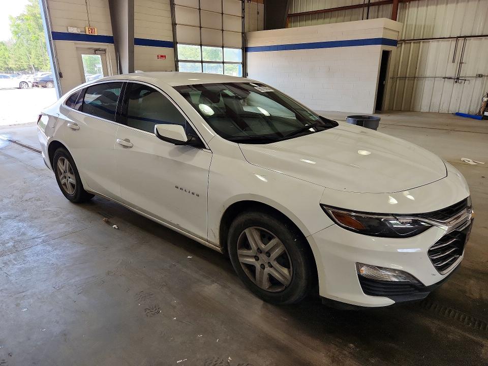2022 Chevrolet Malibu მანქანა იყიდება აუქციონზე, vin: 1G1ZD5STXNF209663, აუქციონის ნომერი: 59119706