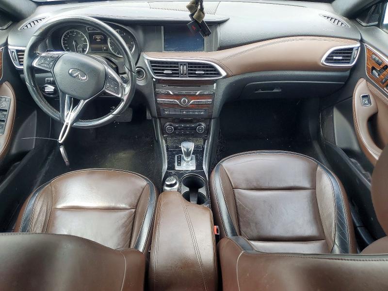 56735116 :رقم المزاد ، SJKCH5CR9HA028993 vin ، 2017 Infiniti Qx30 مزاد بيع