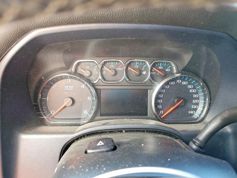 59056926 :رقم المزاد ، 1GCVKREC6JZ152739 vin ، 2018 Chevrolet Silverado مزاد بيع