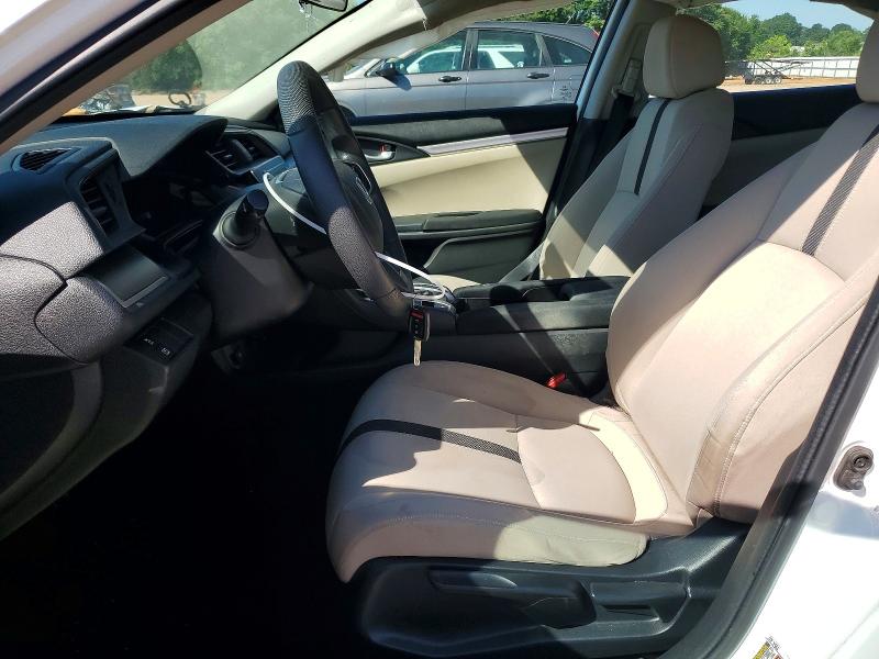 Продажа на аукционе авто 2016 Honda Civic, vin: 19XFC2F50GE049099, номер лота: 55844486