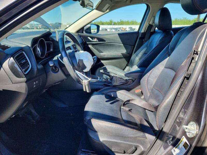 Продажа на аукционе авто 2014 Mazda 3, vin: JM1BM1M75E1200982, номер лота: 56677466
