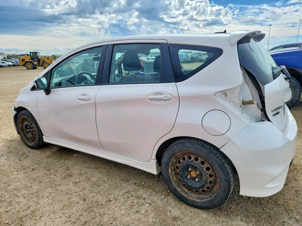55568846 :رقم المزاد ، 3N1CE2CP7GL411138 vin ، 2016 Nissan Versa Note مزاد بيع