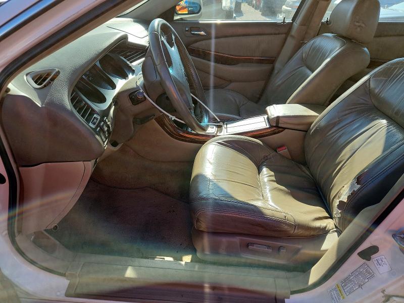Aukcja sprzedaży 2003 Acura 3.2tl, vin: 19UUA56623A093269, numer aukcji: 58132836