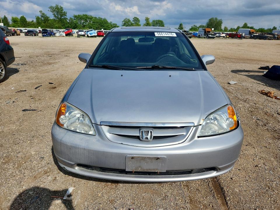 56614476 :رقم المزاد ، 1HGEM22983L003265 vin ، 2003 Honda Civic مزاد بيع