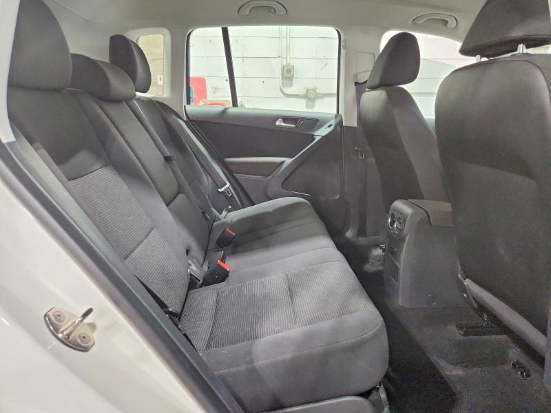 Продаж на аукціоні авто 2012 Volkswagen Tiguan, vin: WVGCV7AX7CW504710, номер лоту: 57710616