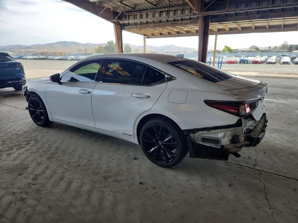Aukcja sprzedaży 2022 Lexus Es 300h, vin: 58AGA1C1XNU021867, numer aukcji: 56357956