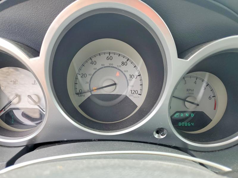 54513496 :رقم المزاد ، 1C3LC55R88N267477 vin ، 2008 Chrysler Sebring مزاد بيع